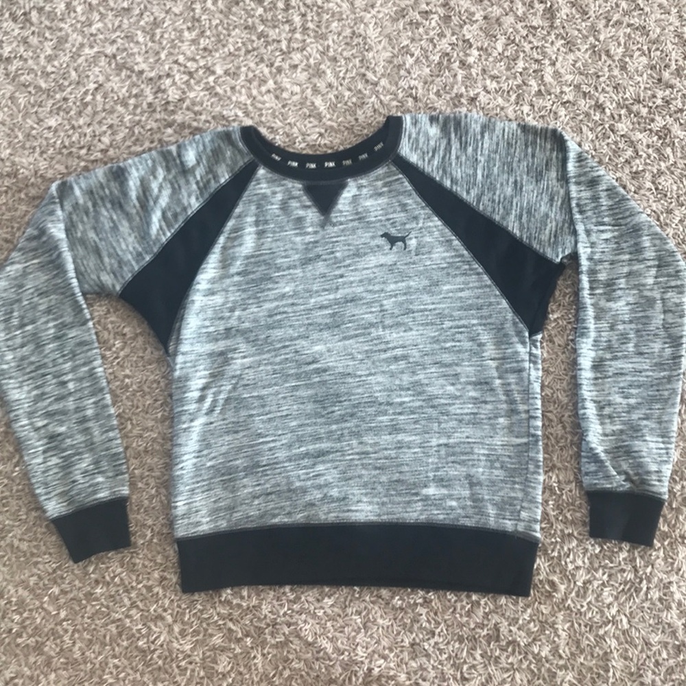 PINK crewneck